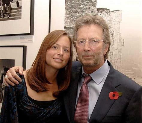 melia mcenery|melia mcenery eric clapton children.